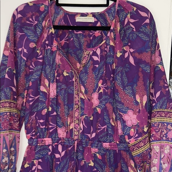 Spell Dresses & Skirts - xs dress RRP $249 from Free people website